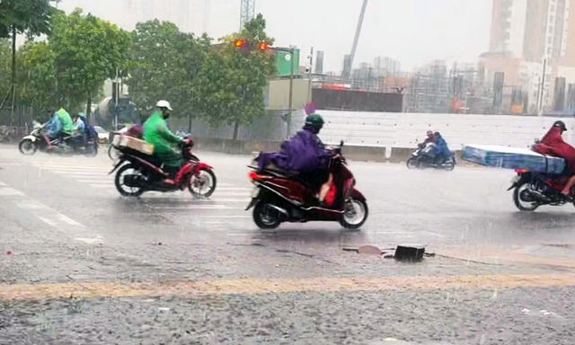 Dự báo thời tiết 10/9/2026: Không khí lạnh về, mưa to bất ngờ - Ảnh 1.