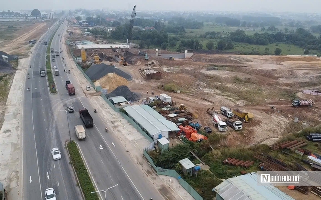Cầu Bình Gởi trên Vành Đai 3 TPHCM Đạt Hơn 75% Khối Lượng Thi Công 4 Cầu Bình Gởi trên Vành Đai 3 TPHCM Đạt Hơn 75% Khối Lượng Thi Công