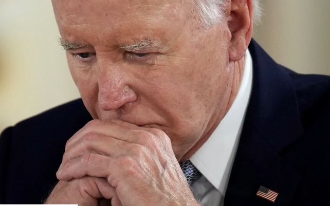 Ông Joe Biden rút khỏi cuộc đua Tổng thống Mỹ 2024