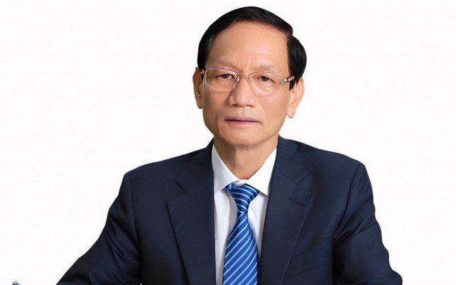 Chn dung ng V Vn Tin v h sinh thi a ngnh Geleximco