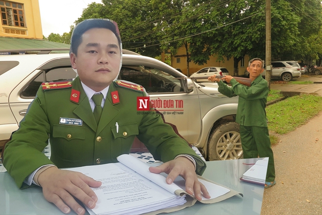 Truy Đuổi Nghi Phạm Ma Túy: Thiếu Tá Công An Hy Sinh Trong Cuộc Vây Bắt