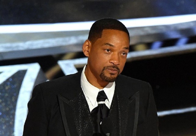 Tài tử Will Smith nói gì khi bị cấm tới Oscar trong 10 năm?