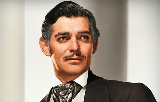 Clark Gable - chàng Rhett Butler lãng tử hào hoa "Cuốn theo chiều gió" để  trở thành