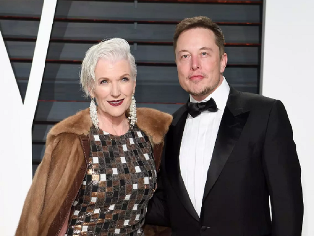 Mẹ tỷ phú giàu nhất thế giới Elon Musk sành điệu và trẻ đẹp ở tuổi