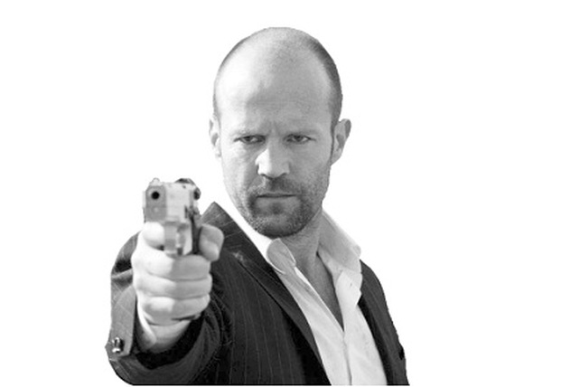 Jason Statham đến với nghiệp diễn nhờ mánh khóe bán hàng