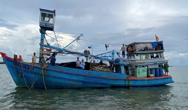 Sau phong trào đổi kích điện lấy gạo, Cà Mau tính kế sinh nhai lâu dài cho người dân- Ảnh 1.