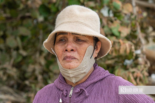 Gia Lai: Gắng gượng "hồi sinh" làng chài Xuân Thạnh tan hoang sau bão dữ, còn người là còn tương lai- Ảnh 10.