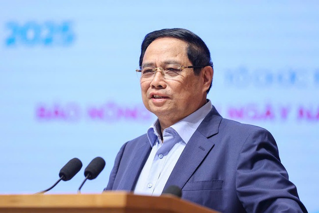 Thủ tướng: “Cái gì tốt phải nhân lên, cái gì vướng mắc phải tháo gỡ”- Ảnh 1.