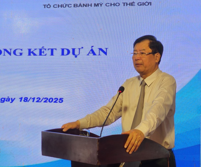 Tổng kết dự &aacute;n hỗ trợ người d&acirc;n tiếp cận ph&aacute;p luật đất đai v&agrave; gi&uacute;p phạm nh&acirc;n t&aacute;i h&ograve;a nhập cộng đồng- Ảnh 2.