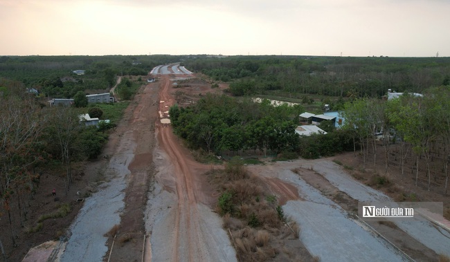 Toàn cảnh 5 dự án giao thông trọng điểm kết nối liên vùng của tỉnh Bình Phước- Ảnh 16.