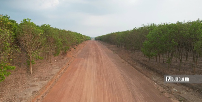 Toàn cảnh 5 dự án giao thông trọng điểm kết nối liên vùng của tỉnh Bình Phước- Ảnh 19.