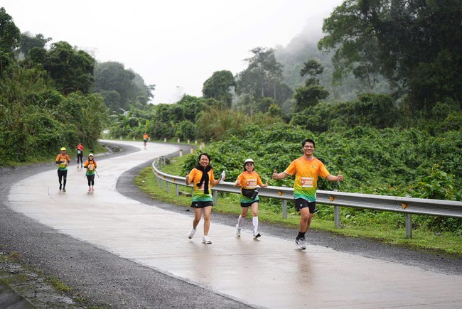 Khám phá vẻ đẹp thiên nhiên kỳ bí ở "Vương quốc hang động" qua giải chạy marathon- Ảnh 6.