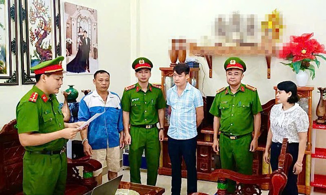Phá chuyên án mua bán hóa đơn trái phép gần 350 tỷ đồng- Ảnh 1. Phá chuyên án mua bán hóa đơn trái phép gần 350 tỷ đồng- Ảnh 1.