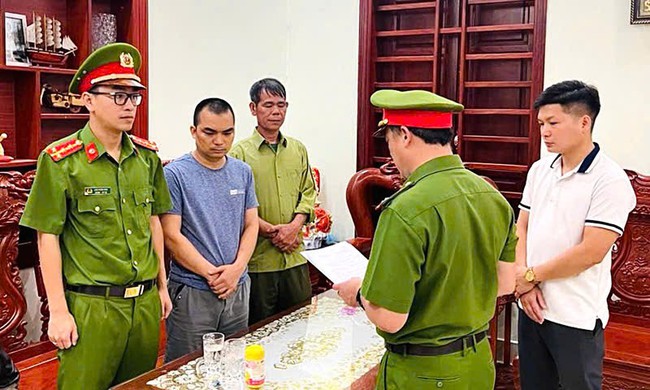 Phá chuyên án mua bán hóa đơn trái phép gần 350 tỷ đồng- Ảnh 2. Phá chuyên án mua bán hóa đơn trái phép gần 350 tỷ đồng- Ảnh 2.