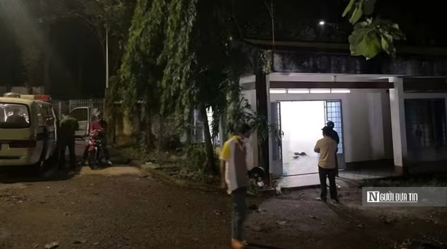 Điều tra vụ bố vợ và con rể ẩu đả khiến 4 người thương vong- Ảnh 1. Điều tra vụ bố vợ và con rể ẩu đả khiến 4 người thương vong- Ảnh 1.