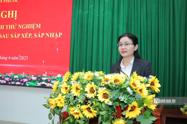 Bình Phước triển khai chạy thử mô hình chính quyền cấp xã mới- Ảnh 2. Bình Phước triển khai chạy thử mô hình chính quyền cấp xã mới- Ảnh 2.