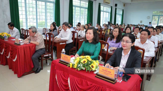 Bình Phước triển khai chạy thử mô hình chính quyền cấp xã mới- Ảnh 1. Bình Phước triển khai chạy thử mô hình chính quyền cấp xã mới- Ảnh 1.