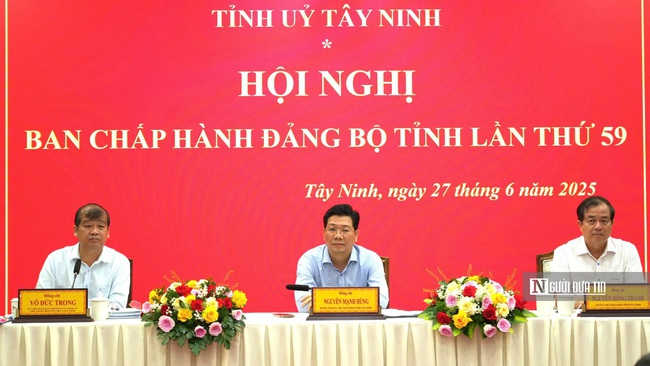 Kinh tế Tây Ninh khởi sắc: GRDP tăng 8,6%, FDI tăng 1,48 lần- Ảnh 1. Kinh tế Tây Ninh khởi sắc: GRDP tăng 8,6%, FDI tăng 1,48 lần- Ảnh 1.