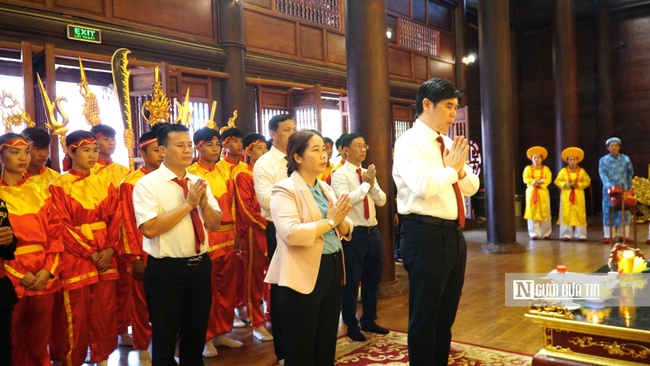 64 võ đường tham gia tranh cúp Hoàng đế Quang Trung lần thứ 7- Ảnh 3.