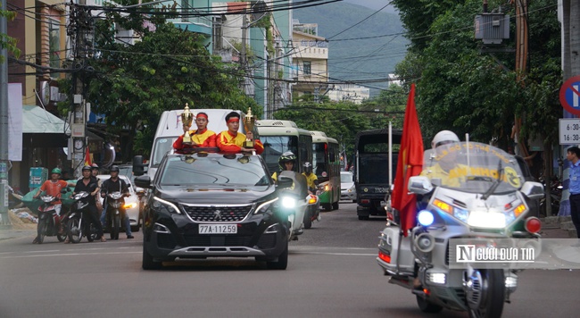 64 võ đường tham gia tranh cúp Hoàng đế Quang Trung lần thứ 7- Ảnh 6.