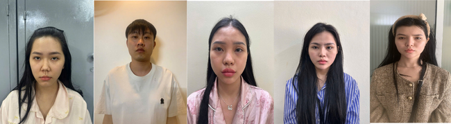 Phát hiện điều bất thường của nhóm cô gái trẻ trong ngôi nhà 5 tầng- Ảnh 1.