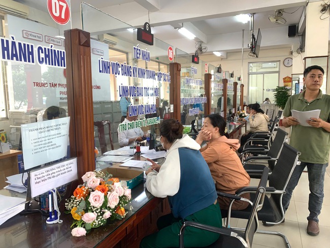 Đề xuất triển khai mô hình giải quyết hồ sơ tại khu phố- Ảnh 3.