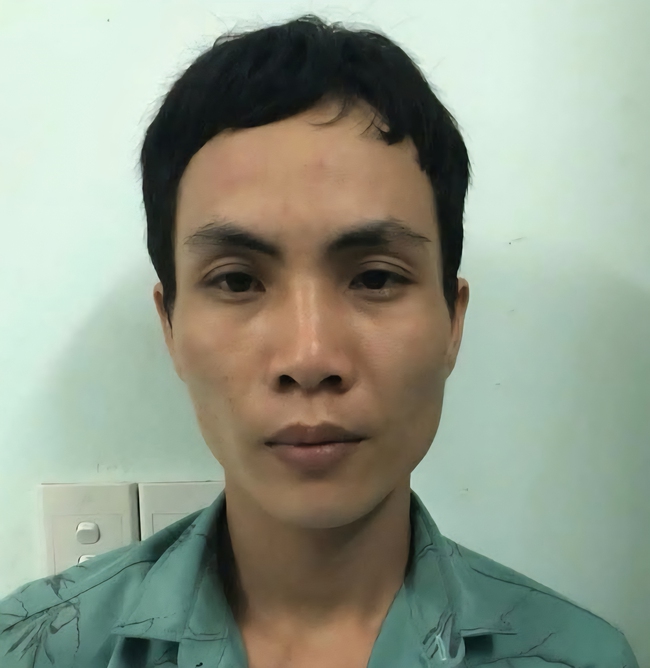 Bắt giữ đối tượng cướp tài sản sau 24h gây án- Ảnh 1. Bắt giữ đối tượng cướp tài sản sau 24h gây án- Ảnh 1.