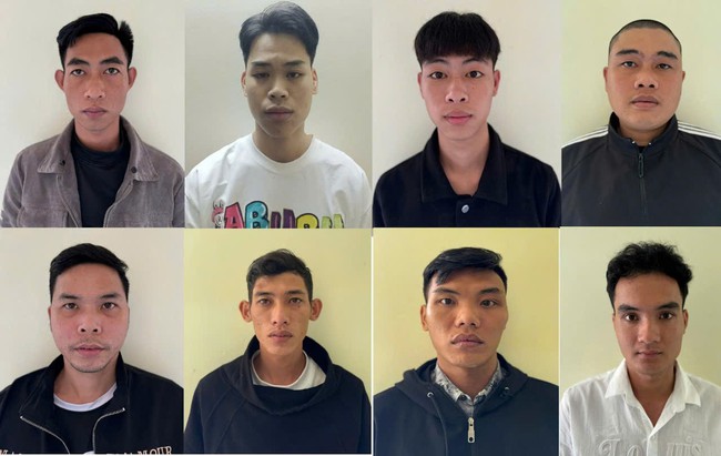 Hành trình bóc gỡ ổ nhóm dùng ảnh "nhạy cảm" cưỡng đoạt tài sản xuyên quốc gia- Ảnh 1. Hành trình bóc gỡ ổ nhóm dùng ảnh "nhạy cảm" cưỡng đoạt tài sản xuyên quốc gia- Ảnh 1.