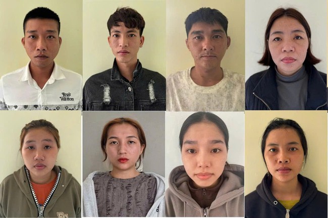 Hành trình bóc gỡ ổ nhóm dùng ảnh "nhạy cảm" cưỡng đoạt tài sản xuyên quốc gia- Ảnh 3. Hành trình bóc gỡ ổ nhóm dùng ảnh "nhạy cảm" cưỡng đoạt tài sản xuyên quốc gia- Ảnh 3.