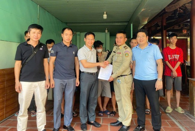 Hành trình bóc gỡ ổ nhóm dùng ảnh "nhạy cảm" cưỡng đoạt tài sản xuyên quốc gia- Ảnh 2. Hành trình bóc gỡ ổ nhóm dùng ảnh "nhạy cảm" cưỡng đoạt tài sản xuyên quốc gia- Ảnh 2.
