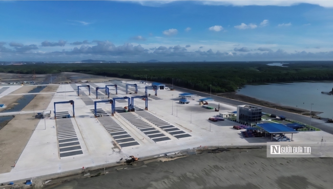 Quy hoạch cảng biển Đồng Nai: Hướng tới mục tiêu 52 triệu tấn hàng hoá vào năm 2030- Ảnh 2. Quy hoạch cảng biển Đồng Nai: Hướng tới mục tiêu 52 triệu tấn hàng hoá vào năm 2030- Ảnh 2.