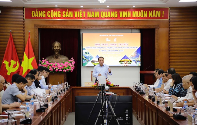 Tăng tốc để bứt phá, “vẽ lại bản đồ” du lịch Việt Nam- Ảnh 3. Tăng tốc để bứt phá, “vẽ lại bản đồ” du lịch Việt Nam- Ảnh 3.