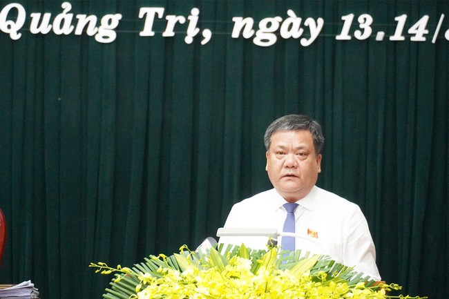 Quảng Trị thông qua nghị quyết hỗ trợ cán bộ chưa có nhà công vụ- Ảnh 3.