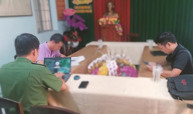 Đồng Nai: Liên tiếp xử phạt cá nhân cung cấp, chia sẻ thông tin giả mạo, sai sự thật trên không gian mạng- Ảnh 1. Đồng Nai: Liên tiếp xử phạt cá nhân cung cấp, chia sẻ thông tin giả mạo, sai sự thật trên không gian mạng- Ảnh 1.