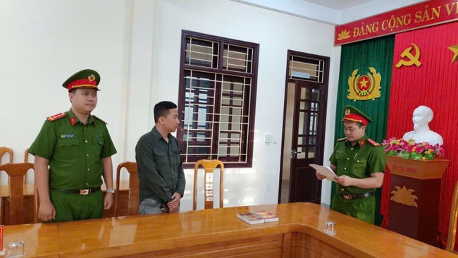 Khởi tố kế toán mua bán trái phép hóa đơn hơn 22 tỷ đồng- Ảnh 1.