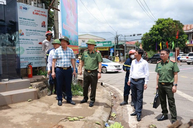 Thông tin tài xế gây ra vụ tai nạn nghiêm trọng khiến 12 người thương vong- Ảnh 1.