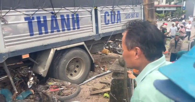 Thông tin tài xế gây ra vụ tai nạn nghiêm trọng khiến 12 người thương vong- Ảnh 3.