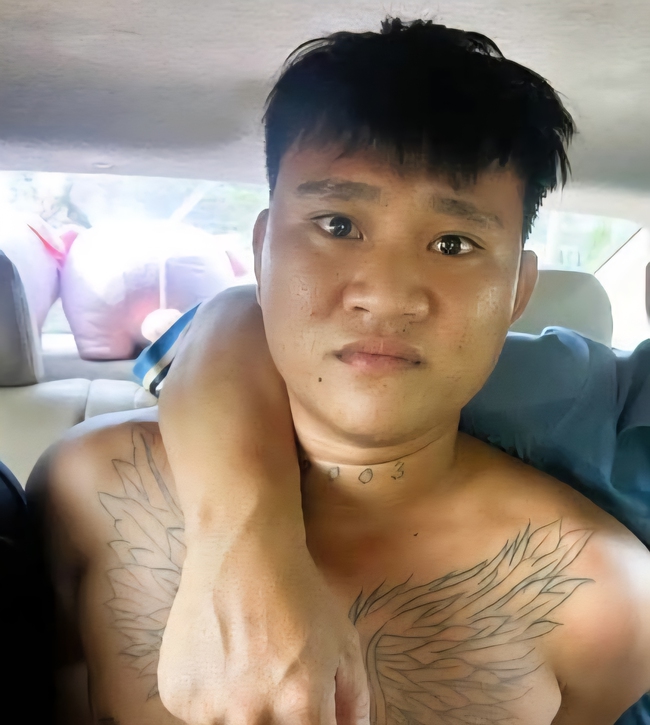 Đồng Nai: Bắt đối tượng truy nã tội Cướp tài sản sau 20 năm lẩn trốn- Ảnh 2.