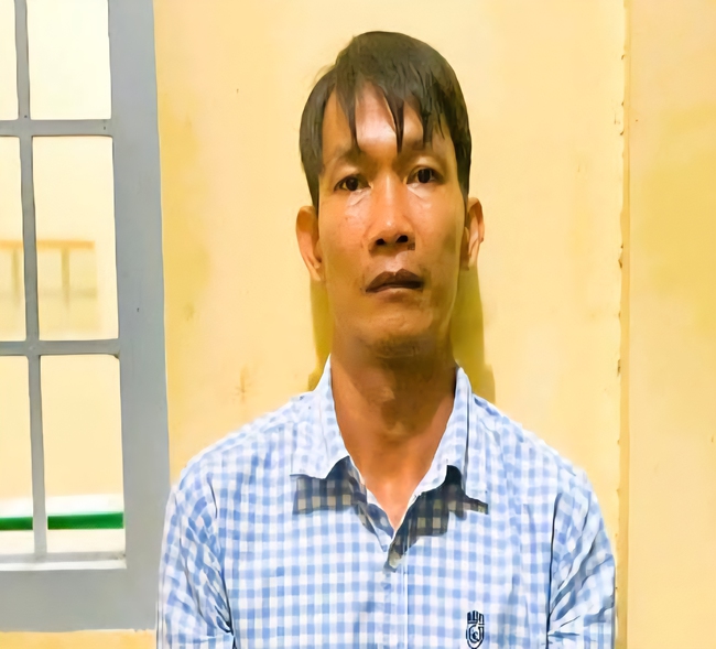 Đồng Nai: Bắt đối tượng truy nã tội Cướp tài sản sau 20 năm lẩn trốn- Ảnh 1.
