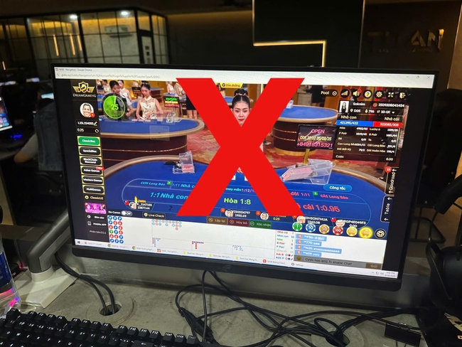 Khởi tố nhóm chơi bài Baccarat online tại quán Internet ở Đồng Nai- Ảnh 2.