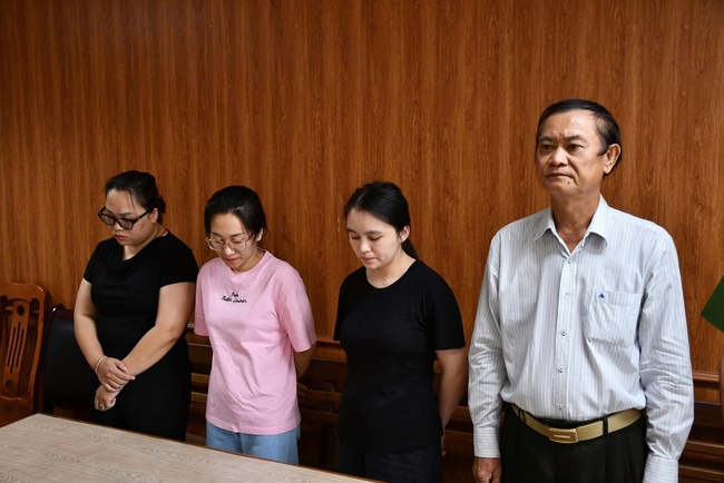 Thu lợi 2,2 tỷ đồng từ khách hàng, lãnh đạo Phòng khám Đa khoa Quốc tế bị khởi tố- Ảnh 2.