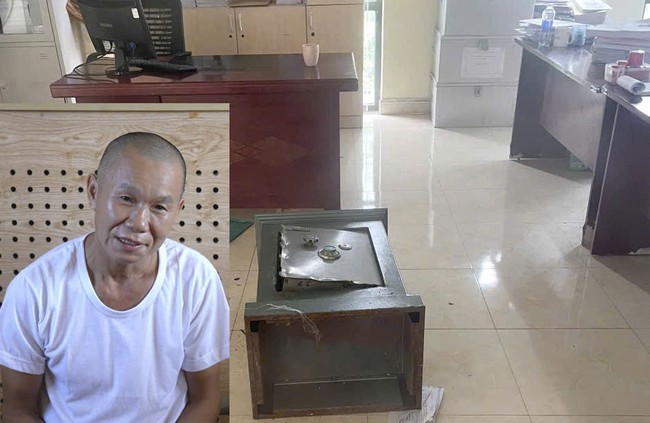 Nghi phạm người Trung Quốc gây ra 4 vụ trộm gần 2 tỷ đồng- Ảnh 1. Nghi phạm người Trung Quốc gây ra 4 vụ trộm gần 2 tỷ đồng- Ảnh 1.