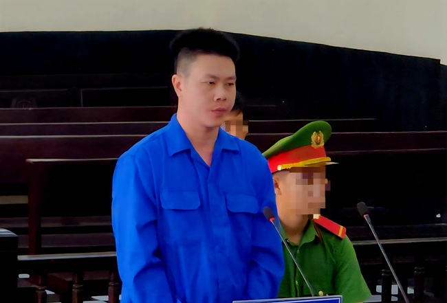 16 năm tù cho kẻ giả lệnh chuyển tiền, chiếm đoạt gần 1 tỷ đồng- Ảnh 1.