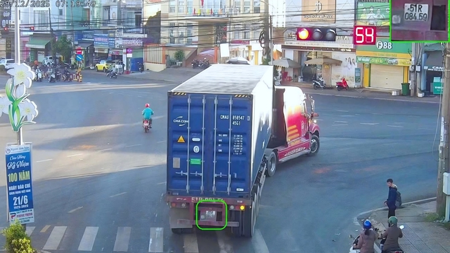 93 trường hợp vi phạm giao th&ocirc;ng bị camera &ldquo;bắt quả tang&rdquo; tại Đồng Nai- Ảnh 2.