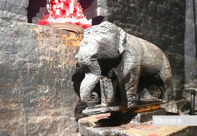 Cận cảnh Th&aacute;p B&agrave; Ponagar ngh&igrave;n năm tuổi, di t&iacute;ch quốc gia đặc biệt giữa l&ograve;ng Nha Trang- Ảnh 13.