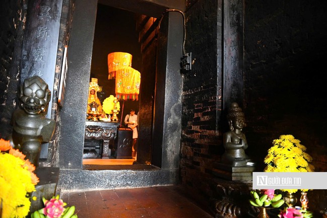 Cận cảnh Th&aacute;p B&agrave; Ponagar ngh&igrave;n năm tuổi, di t&iacute;ch quốc gia đặc biệt giữa l&ograve;ng Nha Trang- Ảnh 5.