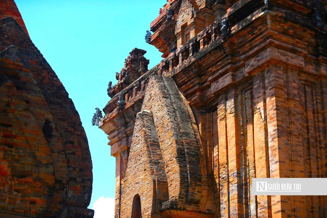 Cận cảnh Th&aacute;p B&agrave; Ponagar ngh&igrave;n năm tuổi, di t&iacute;ch quốc gia đặc biệt giữa l&ograve;ng Nha Trang- Ảnh 11.