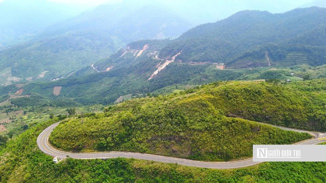 Ngổn ngang xử l&yacute; sạt lở tr&ecirc;n đ&egrave;o Kh&aacute;nh L&ecirc; nối Nha Trang - Đ&agrave; Lạt- Ảnh 1.