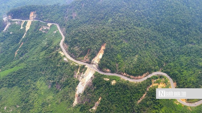 Ngổn ngang xử l&yacute; sạt lở tr&ecirc;n đ&egrave;o Kh&aacute;nh L&ecirc; nối Nha Trang - Đ&agrave; Lạt- Ảnh 11.