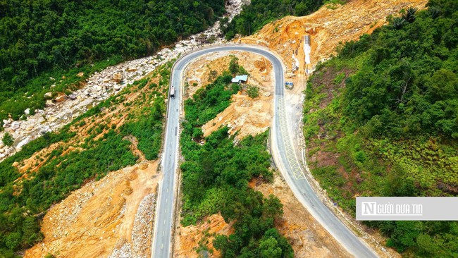 Ngổn ngang xử l&yacute; sạt lở tr&ecirc;n đ&egrave;o Kh&aacute;nh L&ecirc; nối Nha Trang - Đ&agrave; Lạt- Ảnh 5.